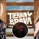 Fuerte pelea entre Eva Gómez y Junior Playboy se tomará la noche de Tierra Brava: «La vieja está puro hueveando»