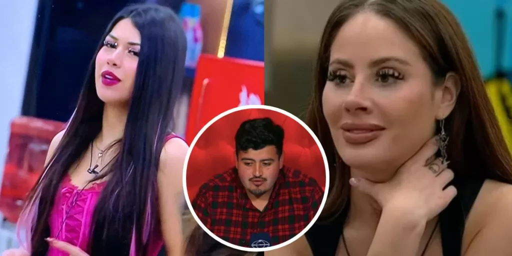 «Quiero que sepan…» Ignacia Michelson se refirió a la expulsión de Rubén de Gran Hermano