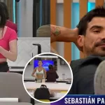 Seba Ramírez fue expuesto en Gran Hermano después de que iCata revelara que lo descubrió robando comida