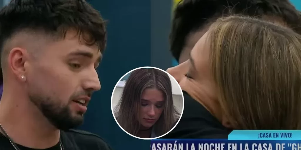 Bambino entró a Gran Hermano y enfrentó a Alessia: «Sácate la…»