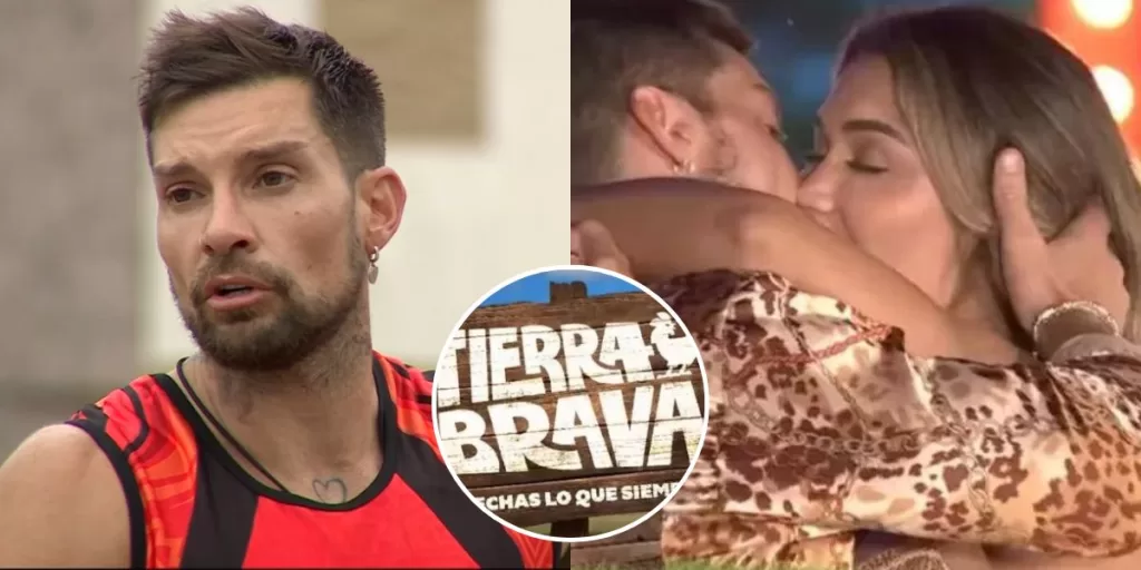 Polémica en Tierra Brava, aseguran que ex pareja de Luis Mateucci entraría al programa: «Una mujer herida es…»