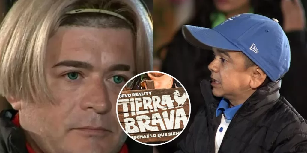 Miguelito  vs Junior: El humorista lanzo una dura advertencia tras malos ‘tratos’ en Tierra Brava: «Es él o yo»