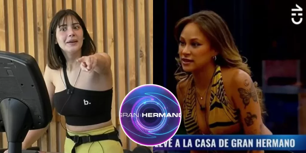 «Fue producción quien me dijo» Estefi echó al agua a la producción de Gran Hermano tras dichos sobre vestimenta de iCata