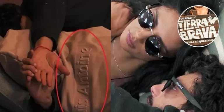 ¿Cuanto cuesta el polerón que Pamela utiliza en Tierra Brava? Marca es de Coté López y Luis Jiménez 6 En una íntima escena, en donde vemos a Pamela Díaz con Jhonatan Mujica en Tierra Brava, nos pudimos percatar de un peculiar detalle en la vestimenta de la "Fiera"