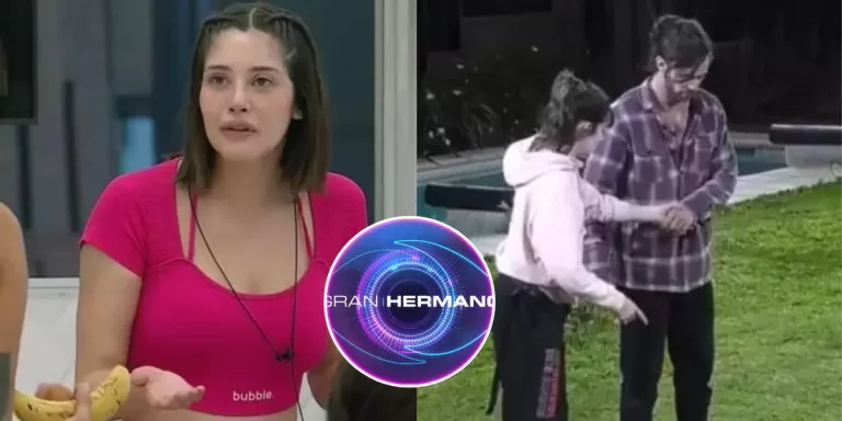 ¿Le gusta? Lucas tuvo especiales palabras para su compañera iCata en Gran Hermano 5 Las relaciones en Gran Hermano están a la orden del día, y al parecer Lucas ya tiene los ojos puestos en una participante