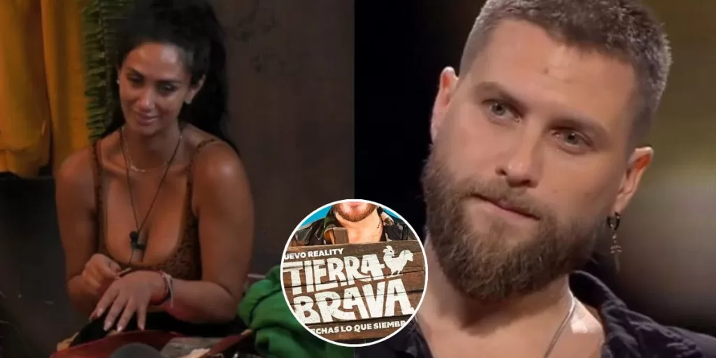 Pamela Díaz habla sobre  quiebre con Jean Philippe en Tierra Brava: «Fue una de mis relaciones más…»