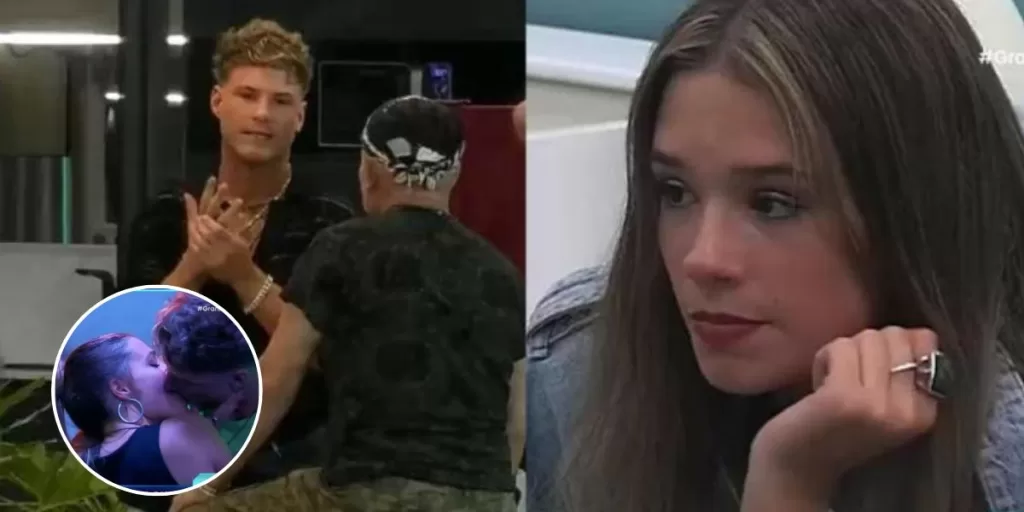 «Después de que me hicieron mier…» Rai aseguró estar solo y le cierra la puerta a Alessia en Gran Hermano