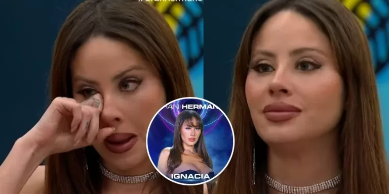Echó al agua a la producción:  Ignacia Michelsón  revela la verdad tras su renuncia a Gran Hermano