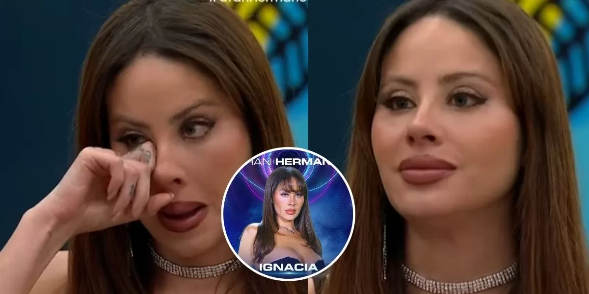 Echó al agua a la producción:  Ignacia Michelsón  revela la verdad tras su renuncia a Gran Hermano