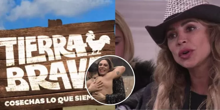 Spoiler en Tierra Brava: Revelan reingreso de eliminada tras renuncia de Eva Gómez