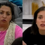 Filtran video de la tensa discusión de Pincoya  y Cony en Gran Hermano