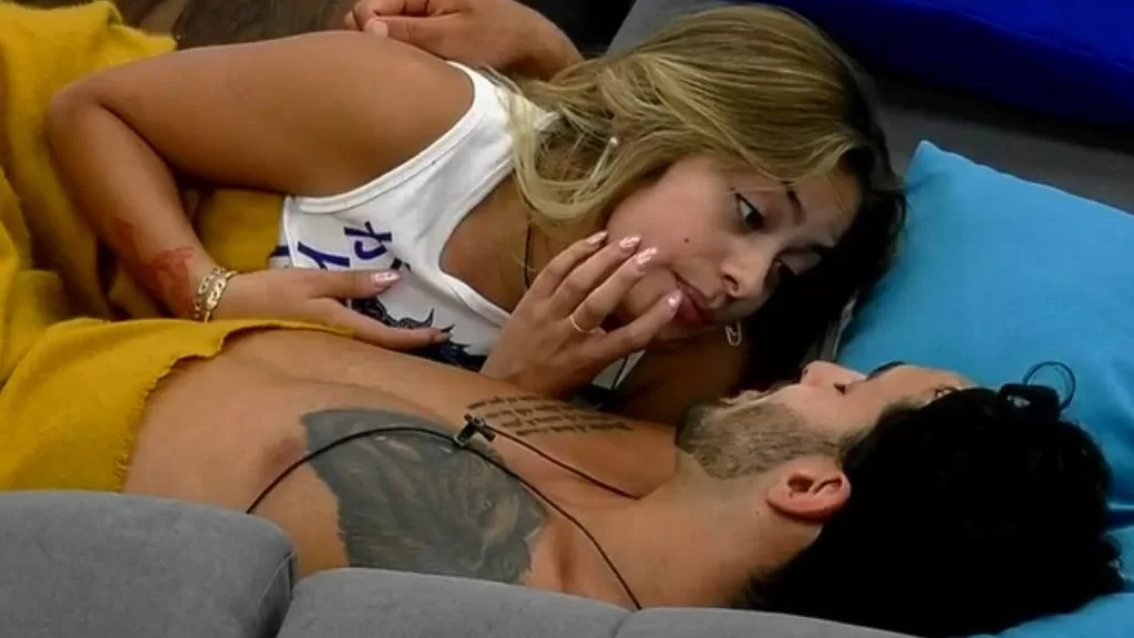 “Dieron rienda suelta a su amor” Skarleth y Jorge protagonizan inesperado momento en Gran Hermano