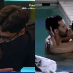 Dieron el consentimiento: Jorge y su pareja vivieron íntimo encuentro en Gran Hermano