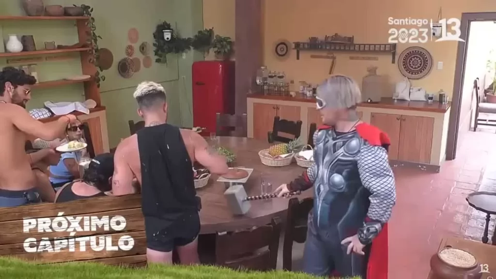 jun Por lo menos así se reveló en el último adelanto de Tierra Brava