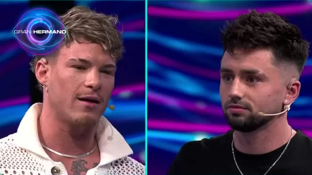 Raimundo vs Bambino: El cara a cara que marco la jornada de repechaje en Gran Hermano