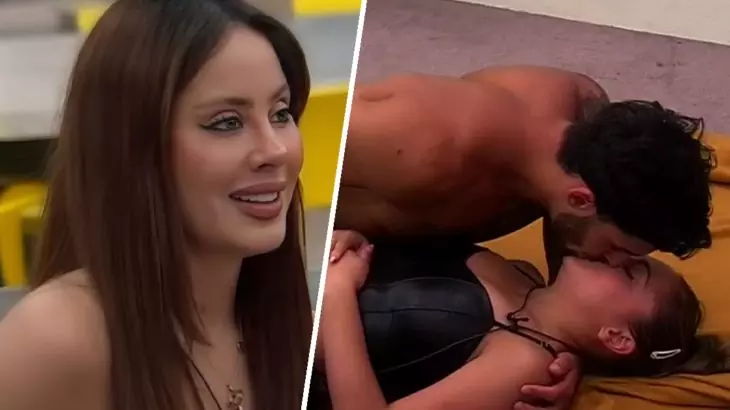 La inesperada reacción de Ignacia Michelson ante el romance de Skarleth y Jorge en Gran hermano