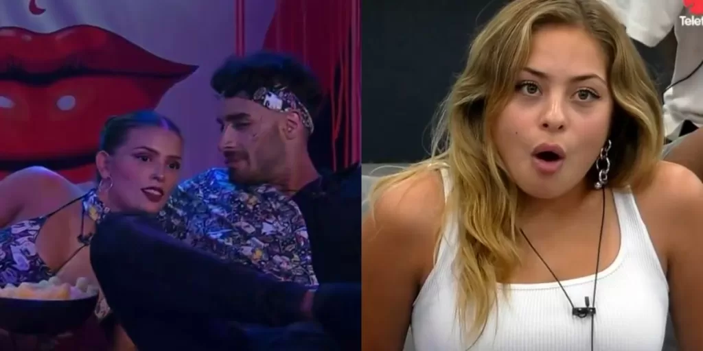 Jorge tiene un plan entre mano que aún no le revela a su pareja en Gran Hermano