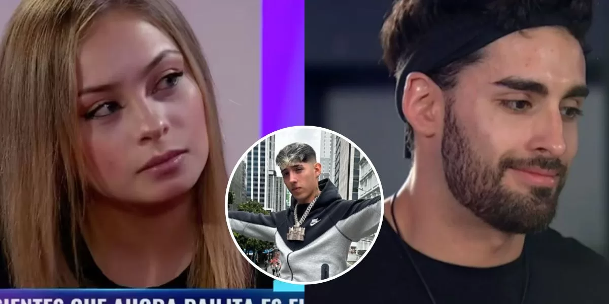 La pregunta que incomodo a Skar en Gran Hermano: ¿Que tiene en común Jorge y Pailita?