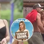 Angélica Sepúlveda llegó con todo a Tierra Brava: vivió incómodo momento con Luis Mateucci