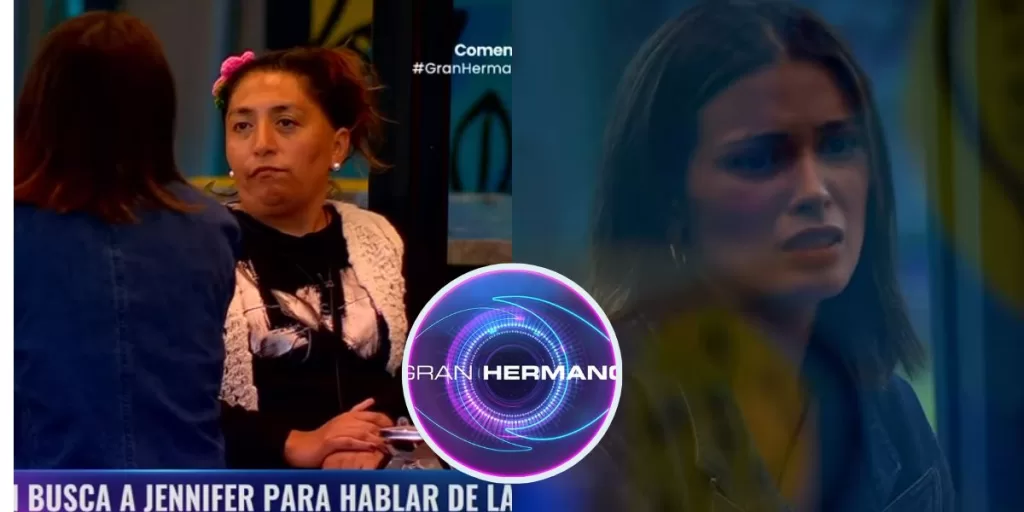 “Te va a ir mal” La tensa conversación de Cony con Pincoya en Gran Hermano