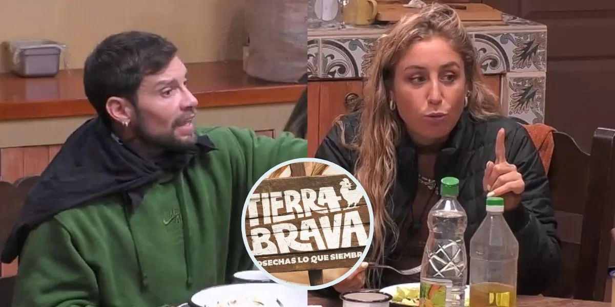 Tierra BRava