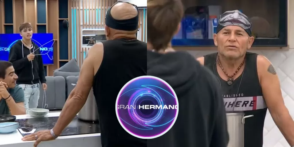 Hans reveló  quiénes fueron los tres primeros en contestar el teléfono rojo en Gran Hermano