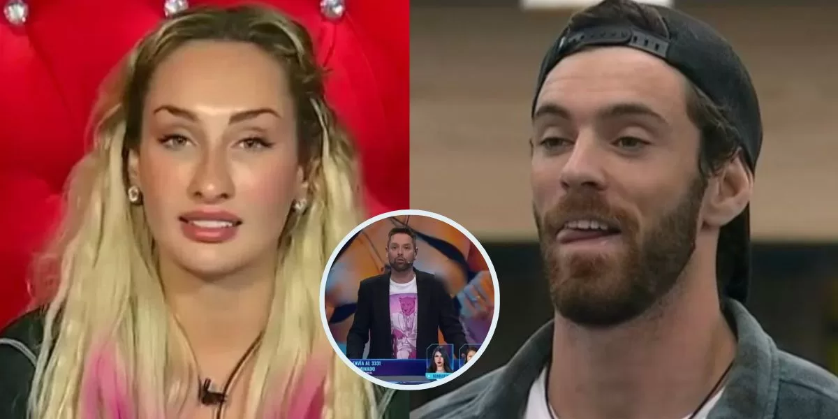 «Vamos a…» Francisca Maira reveló cual es su real relación con Lucas tras Gran Hermano