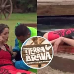 Se desmayó en plena competencia: El accidentado comienzo de Nicole Block en Tierra Brava