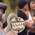 «Sacaron chispa» Pamela Díaz y Chama protagonizaron feroz pelea en Tierra Brava