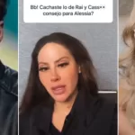 «Entre amigos si…» Ignacia Michelson realizó transmisión junto a Cass Zamorano y reveló desconocida infidelidad de Raimundo