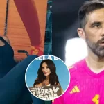 El comentario de Claudio Bravo para Pamela Díaz que saco aplausos entre seguidores de tierra Brava