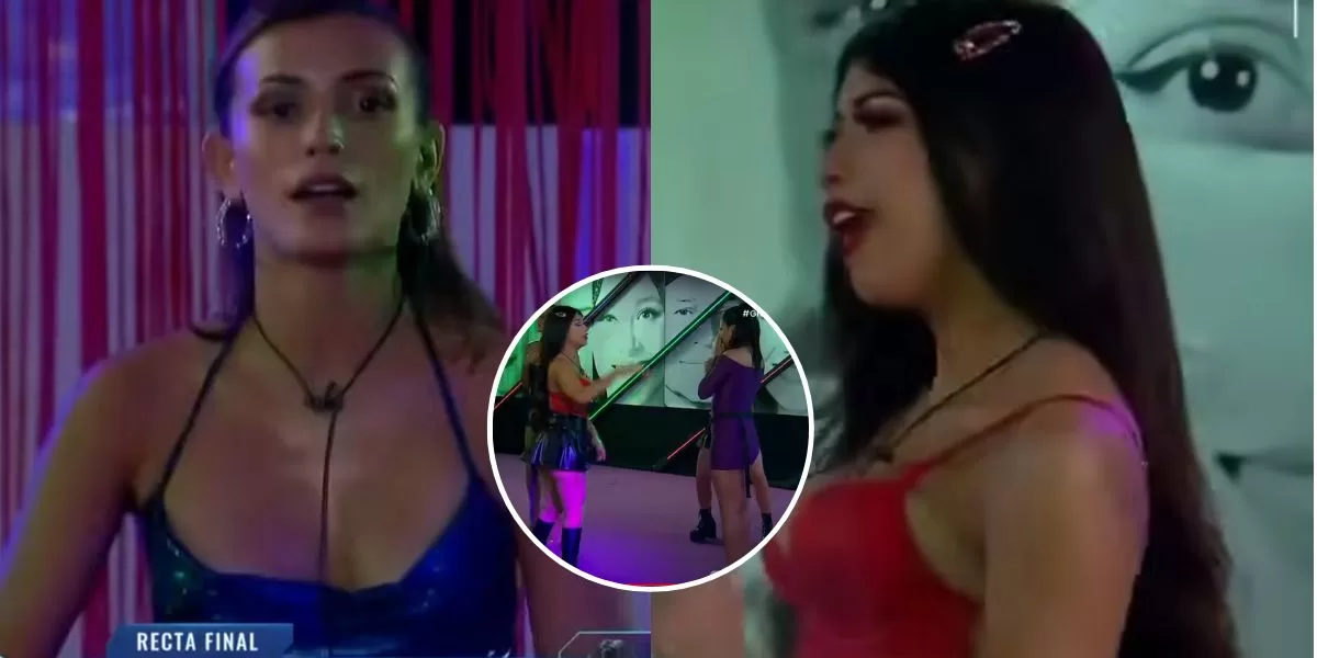 ¿Otra vez? Cony y Scarlette tuvieron fuerte encontrón durante fiesta en Gran Hermano: «Esa mier** no»