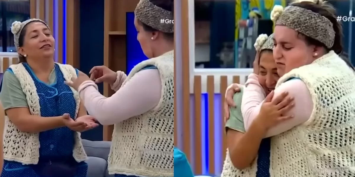 Este fue el especial de Felipe Parra que hizo llorar a Pincoya en Gran Hermano: «Qué lindo»