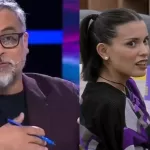 El duro cuestionamiento de  Nicolás Quesille a Constanza en Gran Hermano «Trata de controlar tod…»