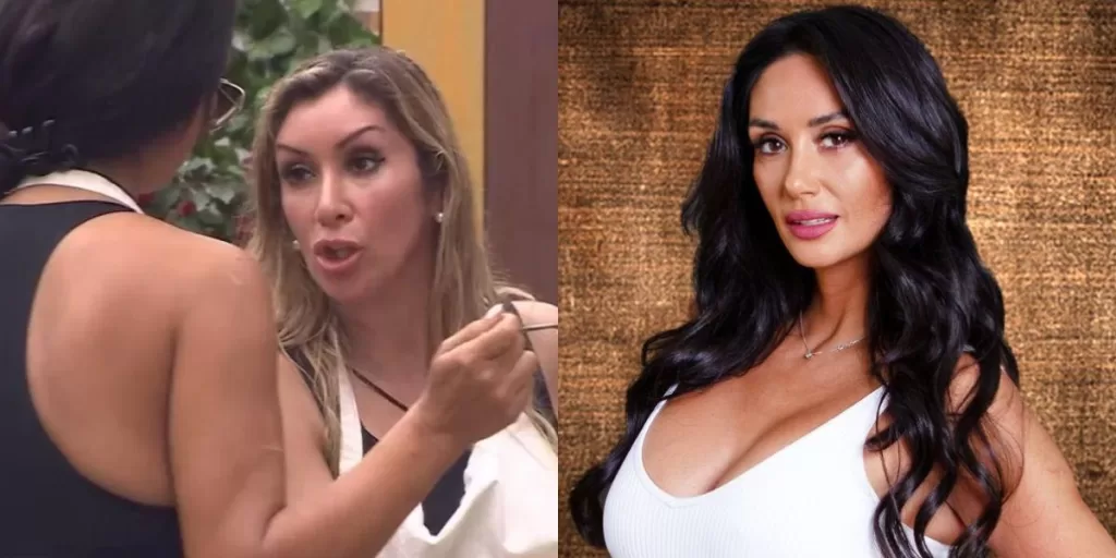 La pipul le dio la espalda: Pamela Díaz se llena de críticas por innecesario bullying a Angélica Sepúlveda