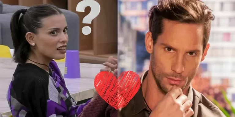 Cony Capelli reveló desconocida affaire con Gonzalo Valenzuela en Gran Hermano