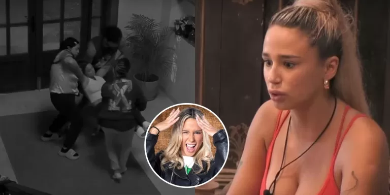 La noche de este miércoles vivimos un complejo momento en Tierra Brava, una de sus participantes sufrió un grabe problema.