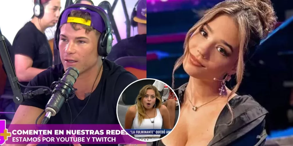 Raimundo Cerda hace mea culpa tras infidelidad a Alessia «Yo me la voy a jugar»