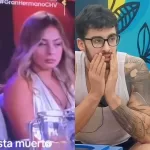 «No soy tóxica» La escena de celos de Skarleth con Jorge previó a ser  eliminada de Gran Hermano que muy pocos notaron