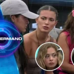 La noche de este jueves , en el programa Gran Hermano, se informó a los participantes que algunos votos de la nominación fueron anulados.