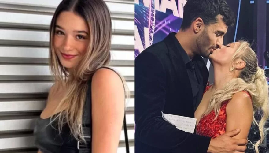 Alessia aclaró su enemistad con Skarleth, la polola de Jorge Aldoney