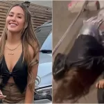 Recientemente, un video en TikTok se volvió viral mostrando a la ex participante de "Tierra Brava", Azzartt Maveth, sufriendo una fuerte caída estando en estado de ebriedad