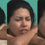 Scarlette Gálvez lloró en Gran Hermano