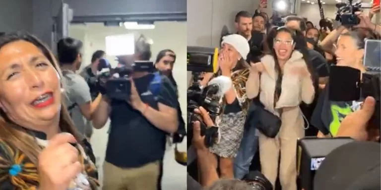 La gran pena de Pincoya al llegar a Chile tras Gran Hermano: "quería ver..." 9 La gran pena de Pincoya al llegar a Chile tras Gran Hermano: «quería ver…»