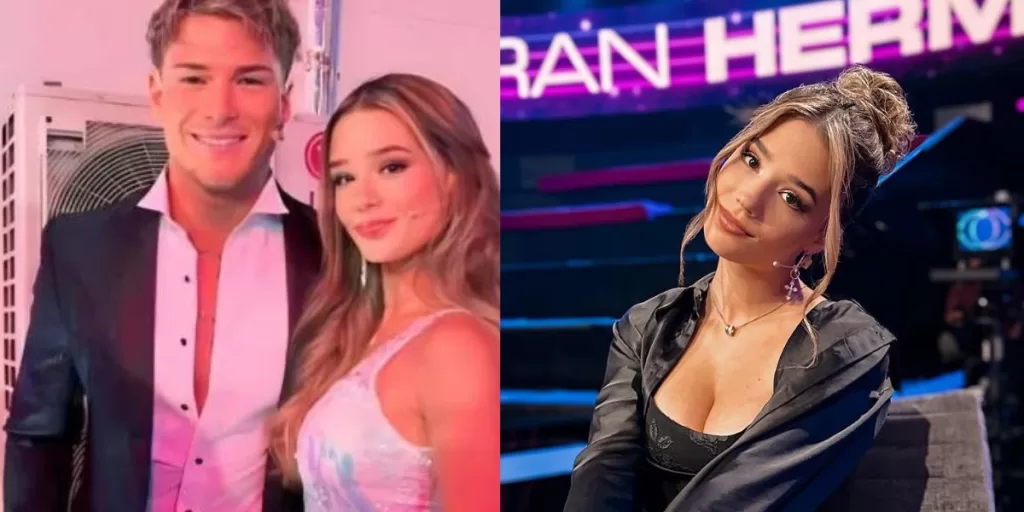 Raimundo y Alessia llegan juntos a la final de Gran Hermano