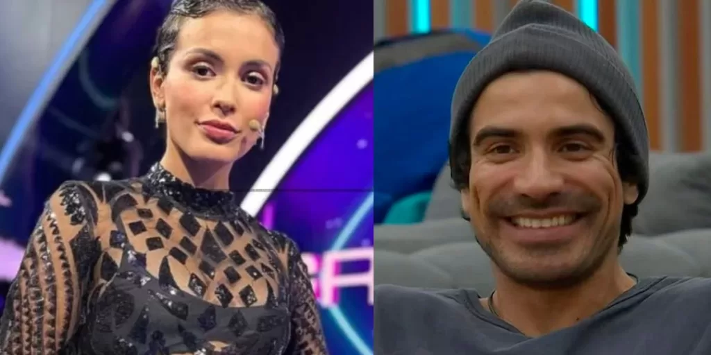 Ante las pifias en la final de Gran Hermano: Cony le envió significativo mensaje a Sebastián