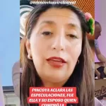 Pincoya celebró con todo el cumpleaños de su hijo, ñeñe.