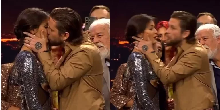 Inesperado beso entre Jean Philippe y Constanza Capelli marcará la noche de en «Podemos Hablar»