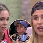 “La Guarén” reacciona ante la fuerte acusación de Nicole Block contra Miguelito