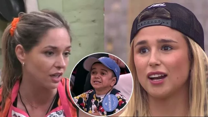 “La Guarén” reacciona ante la fuerte acusación de Nicole Block contra Miguelito